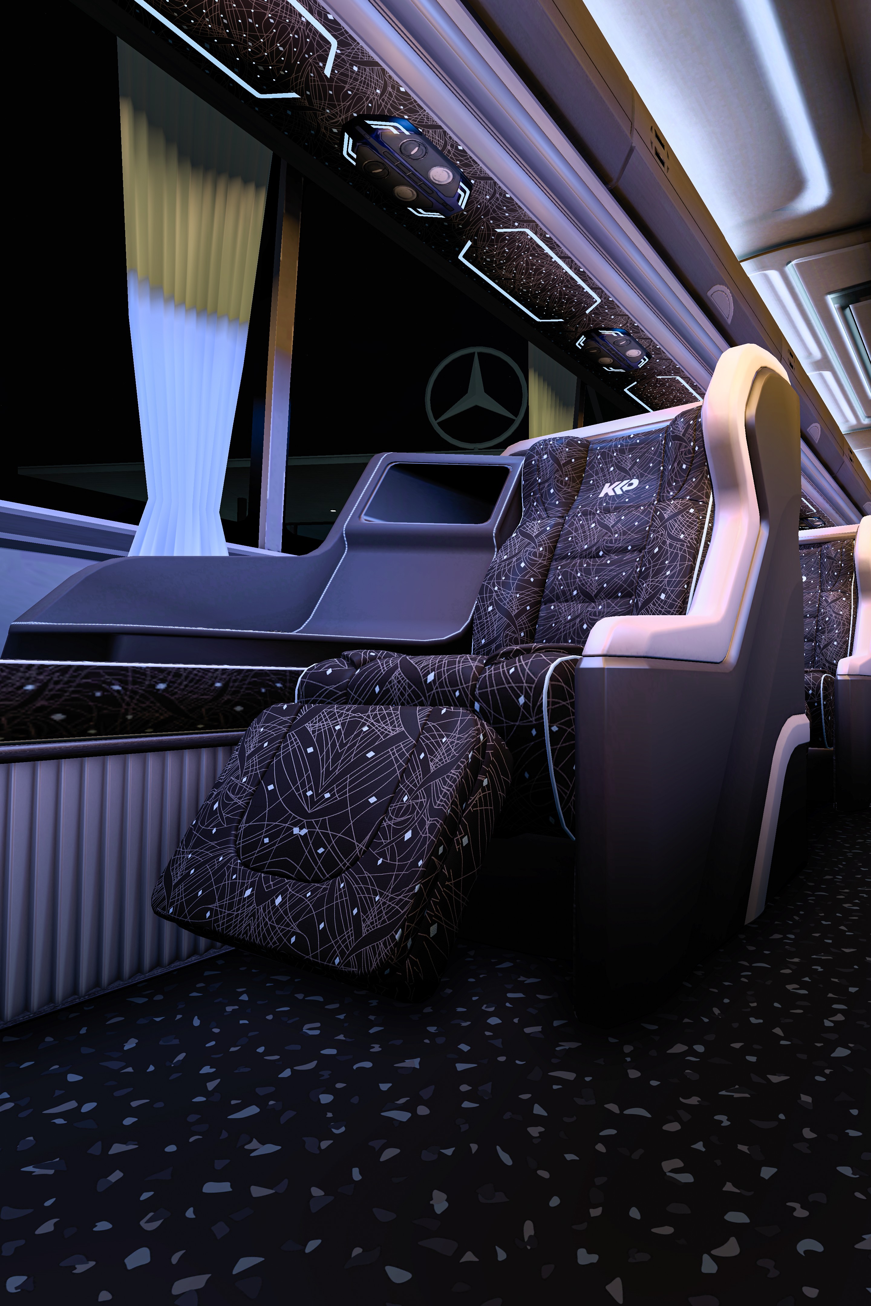 Interior KKP Plus