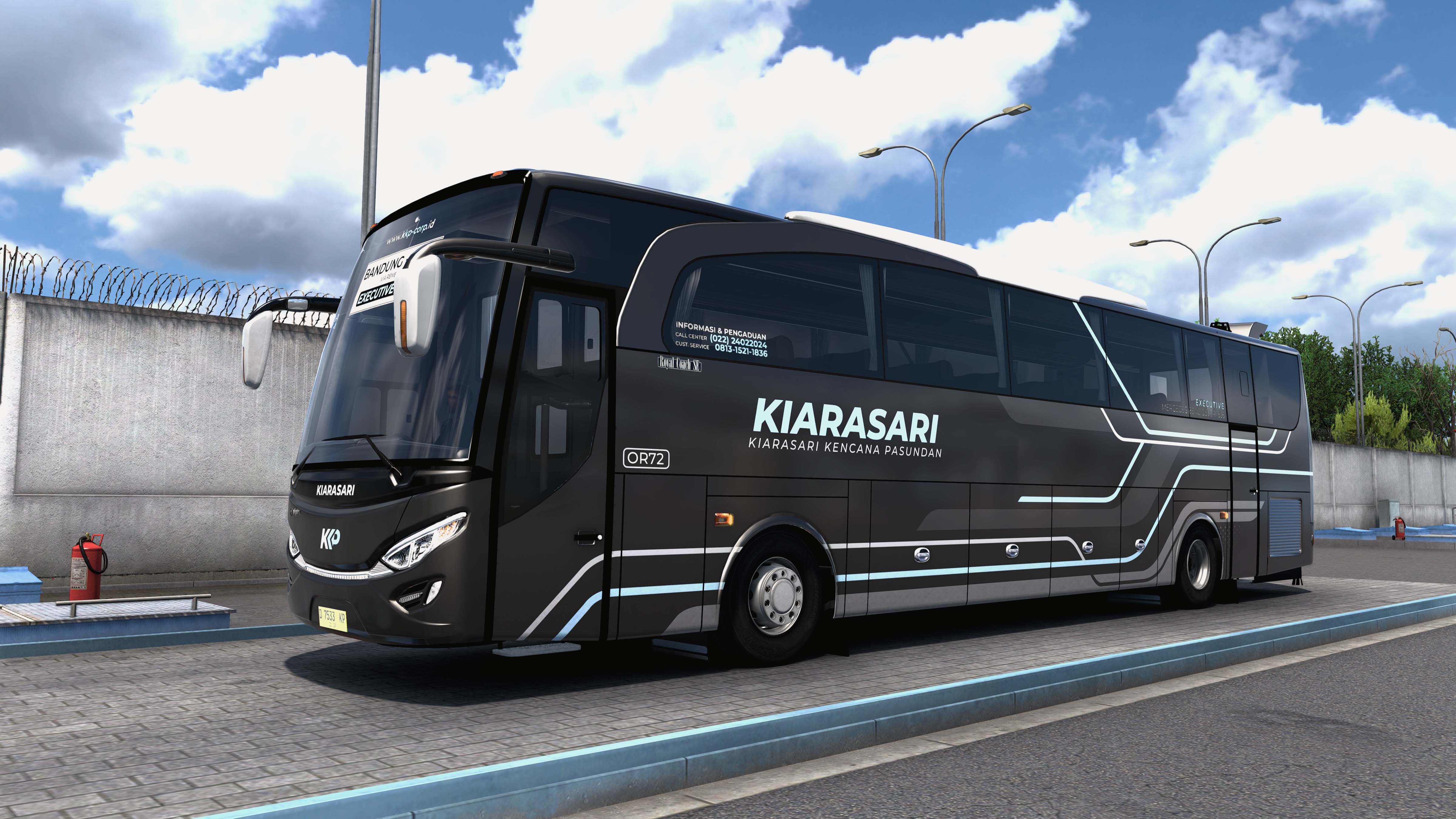 Interior EXECUTIVE